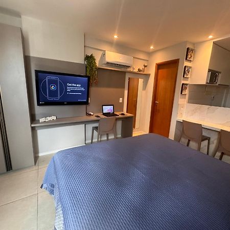 Flat Localizado A 200M Shopping Recife, Bem Perto Da Praia De Boa Viagem E Com Wi-Fi 400Mbps Екстер'єр фото