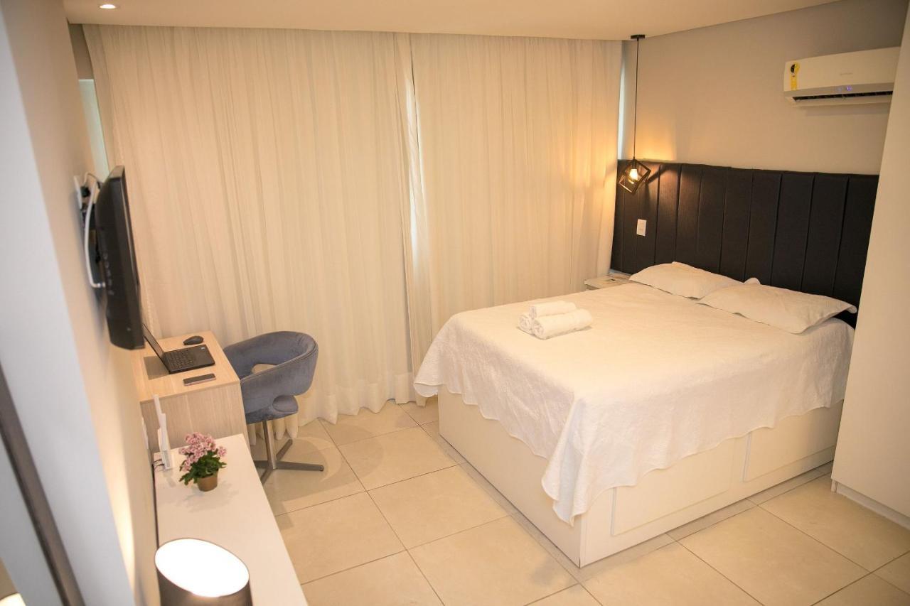 Flat Localizado A 200M Shopping Recife, Bem Perto Da Praia De Boa Viagem E Com Wi-Fi 400Mbps Екстер'єр фото