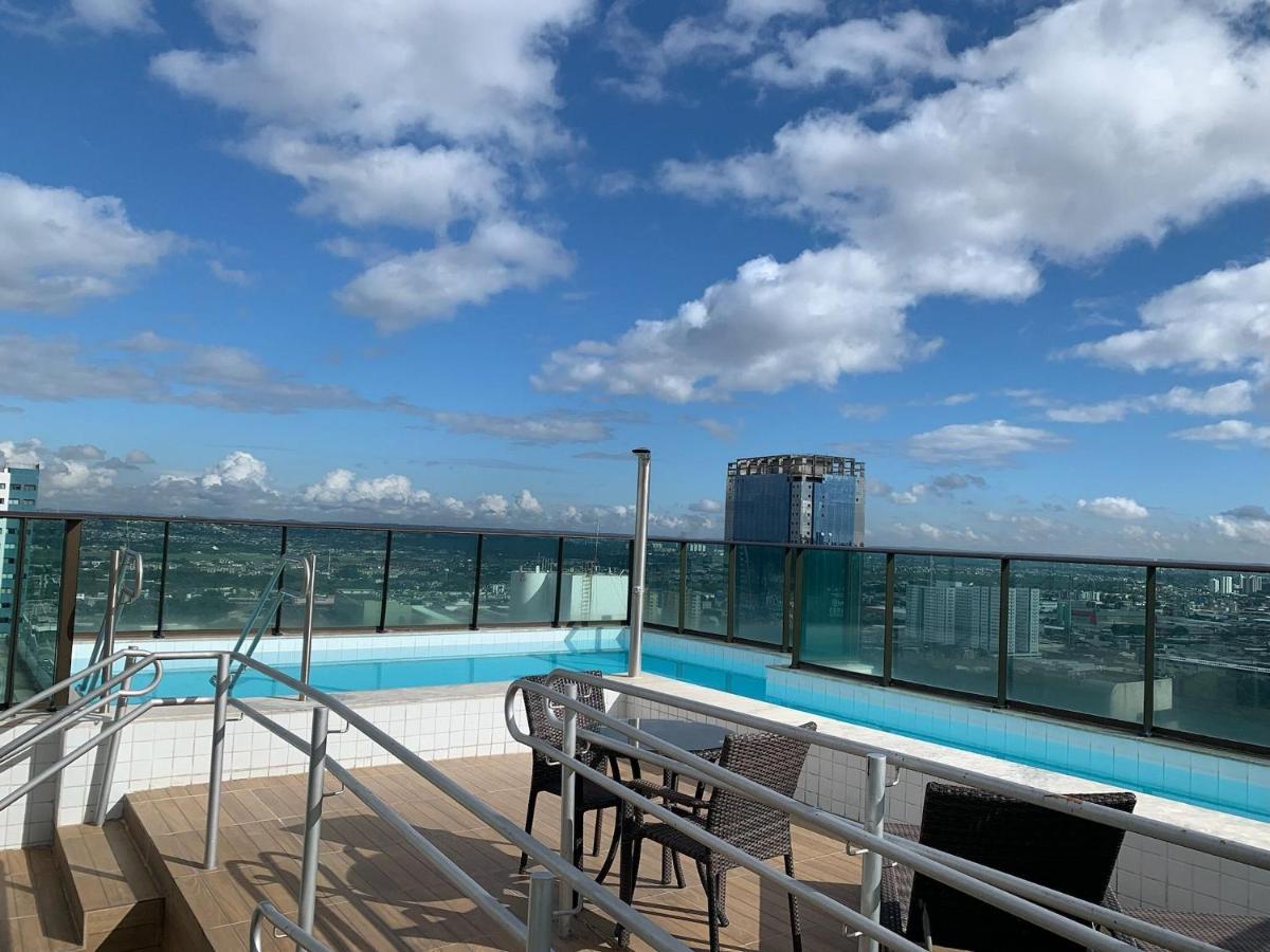 Flat Localizado A 200M Shopping Recife, Bem Perto Da Praia De Boa Viagem E Com Wi-Fi 400Mbps Екстер'єр фото