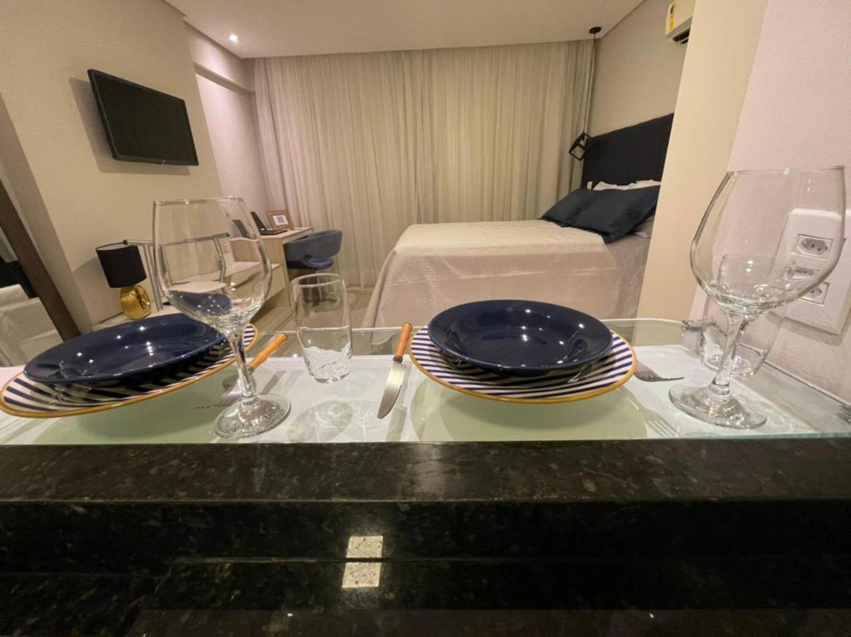 Flat Localizado A 200M Shopping Recife, Bem Perto Da Praia De Boa Viagem E Com Wi-Fi 400Mbps Екстер'єр фото